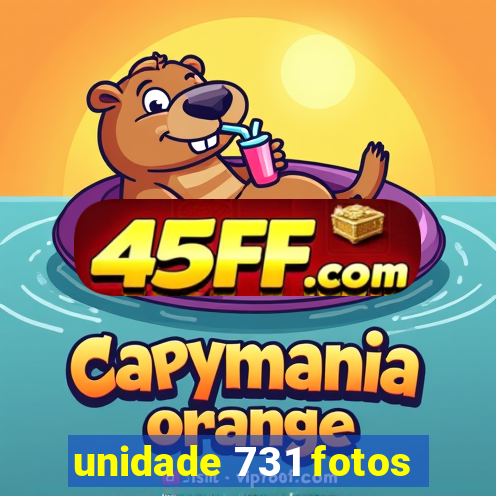unidade 731 fotos